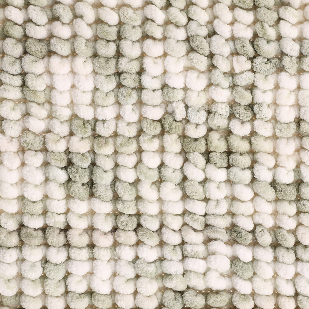 Коврик для ванной Fora Soft cotton 50х80 см хлопок зеленый