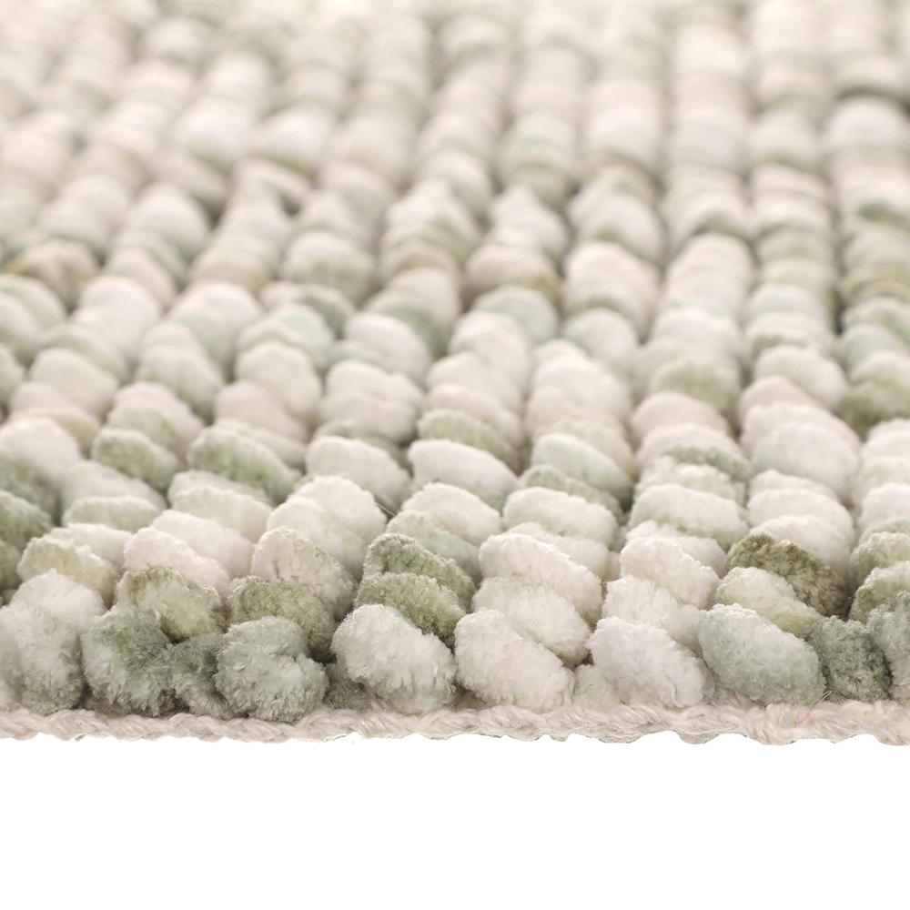 Коврик для ванной Fora Soft cotton 50х80 см хлопок зеленый