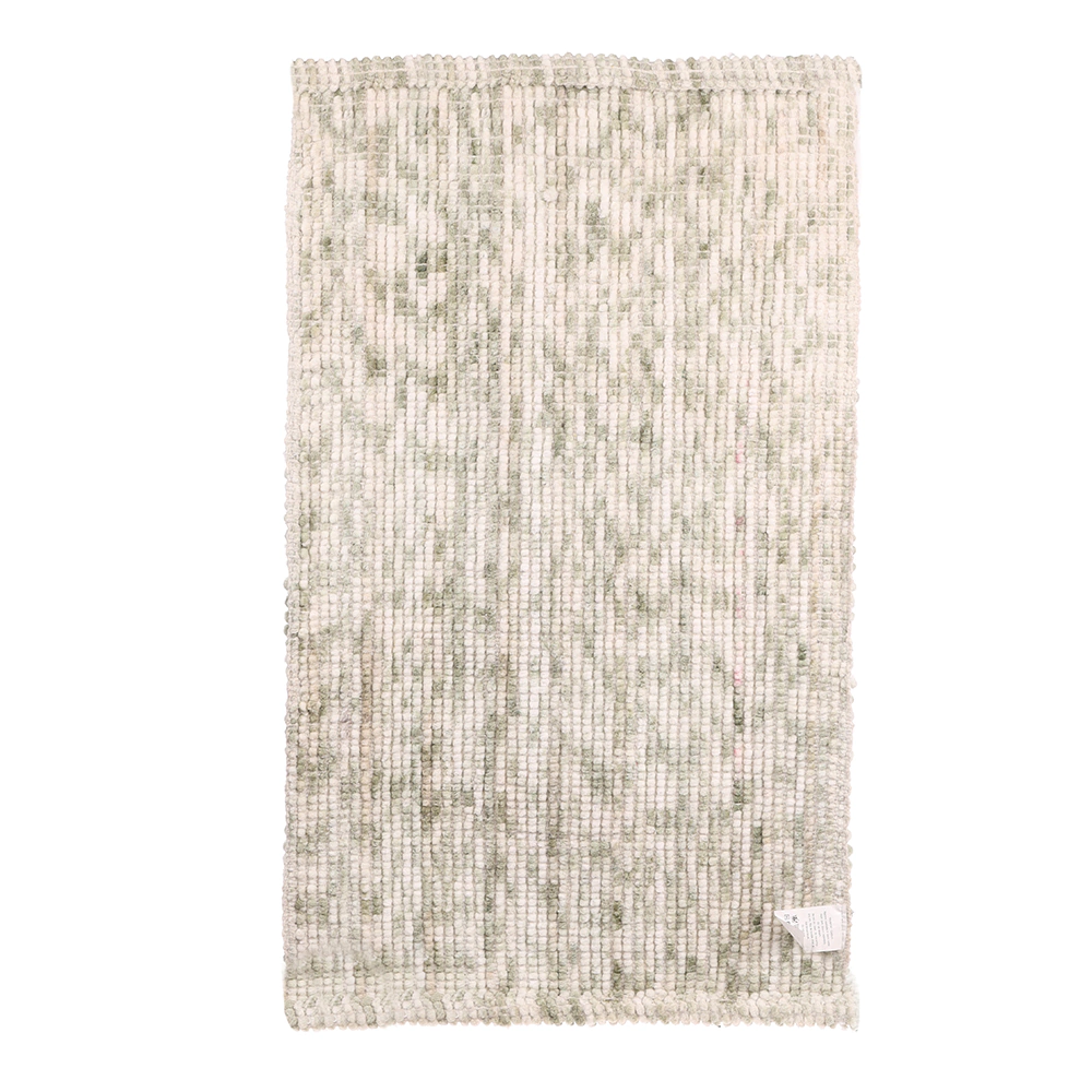 Коврик для ванной Fora Soft cotton 50х80 см хлопок зеленый