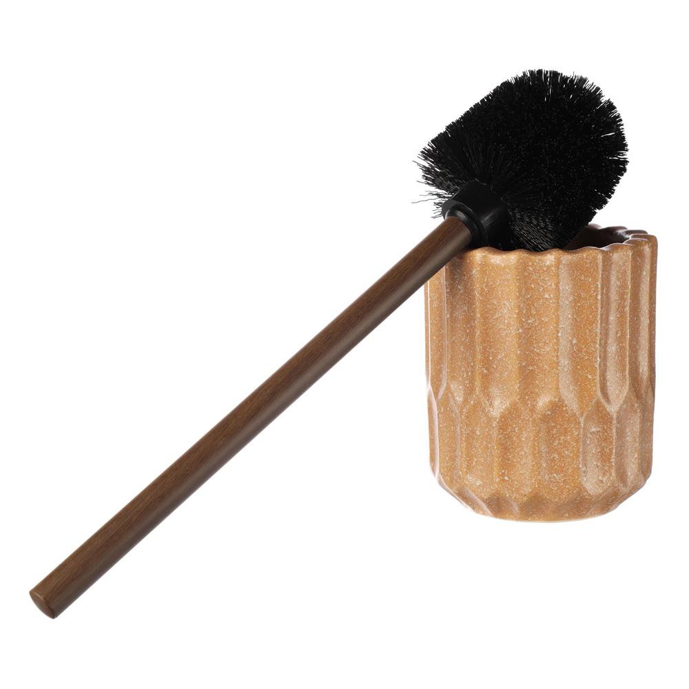 Ершик FLUMEN Cashmere керамика пыльно-розовый