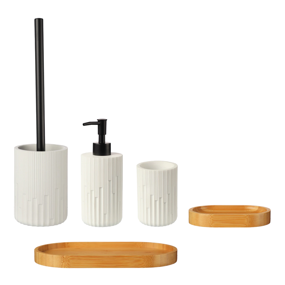 Подставка FLUMEN Parfait бамбук