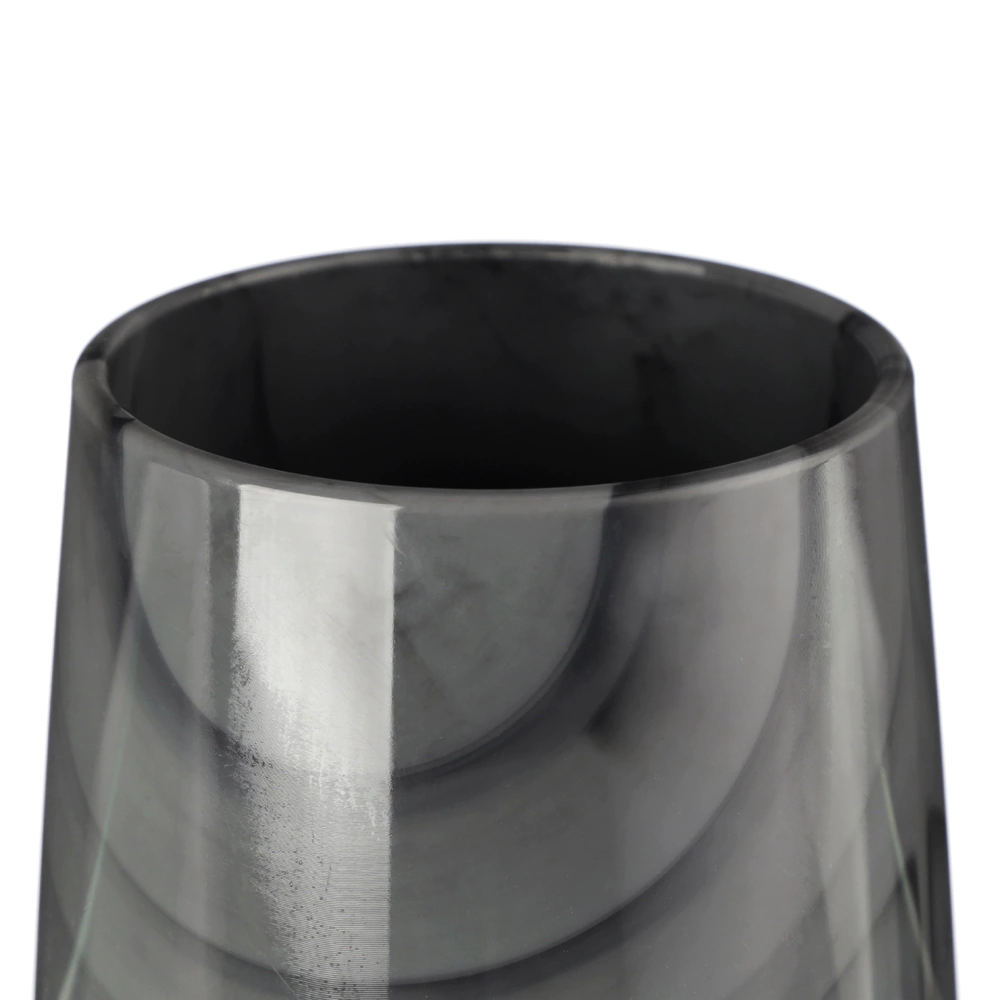 Стакан FLUMEN Haze gray пластик серый
