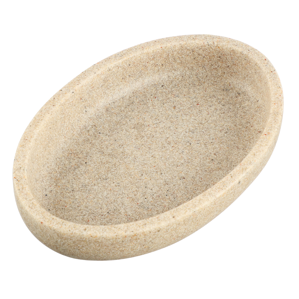 FLUMEN DESIGN Мыльница FLUMEN DESIGN Arenaria полирезина песочная