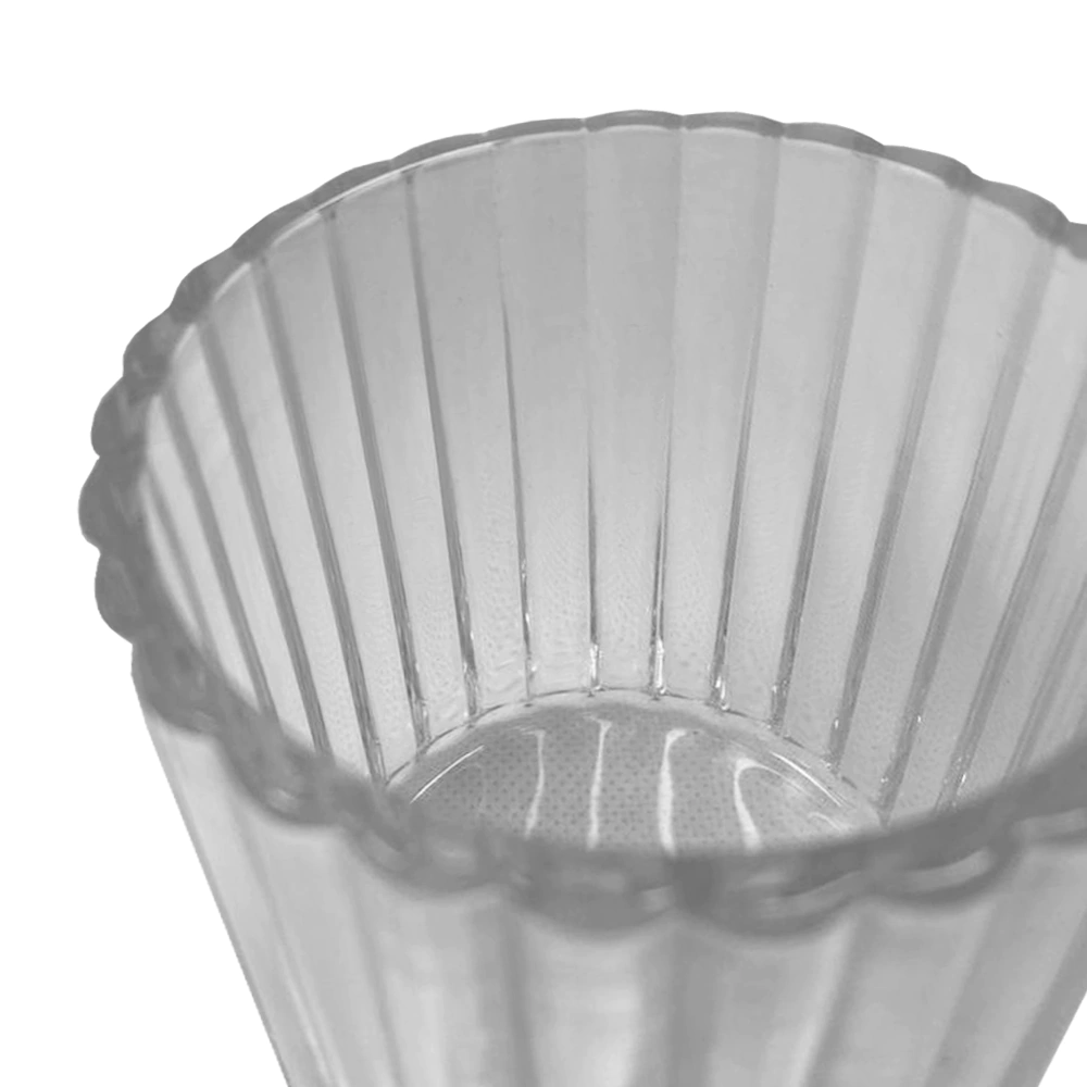 Контейнер Delphinium Кристалл стекло прозрачный