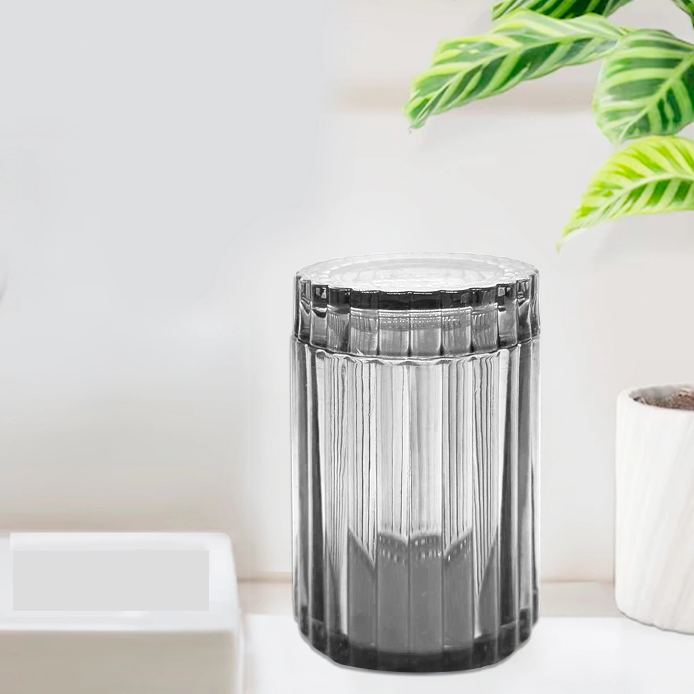 Контейнер Delphinium Кристалл стекло прозрачный