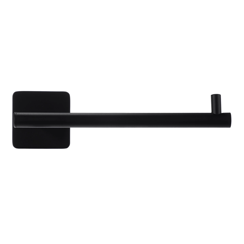 Держатель для туалетной бумаги FLUMEN Ophir черный