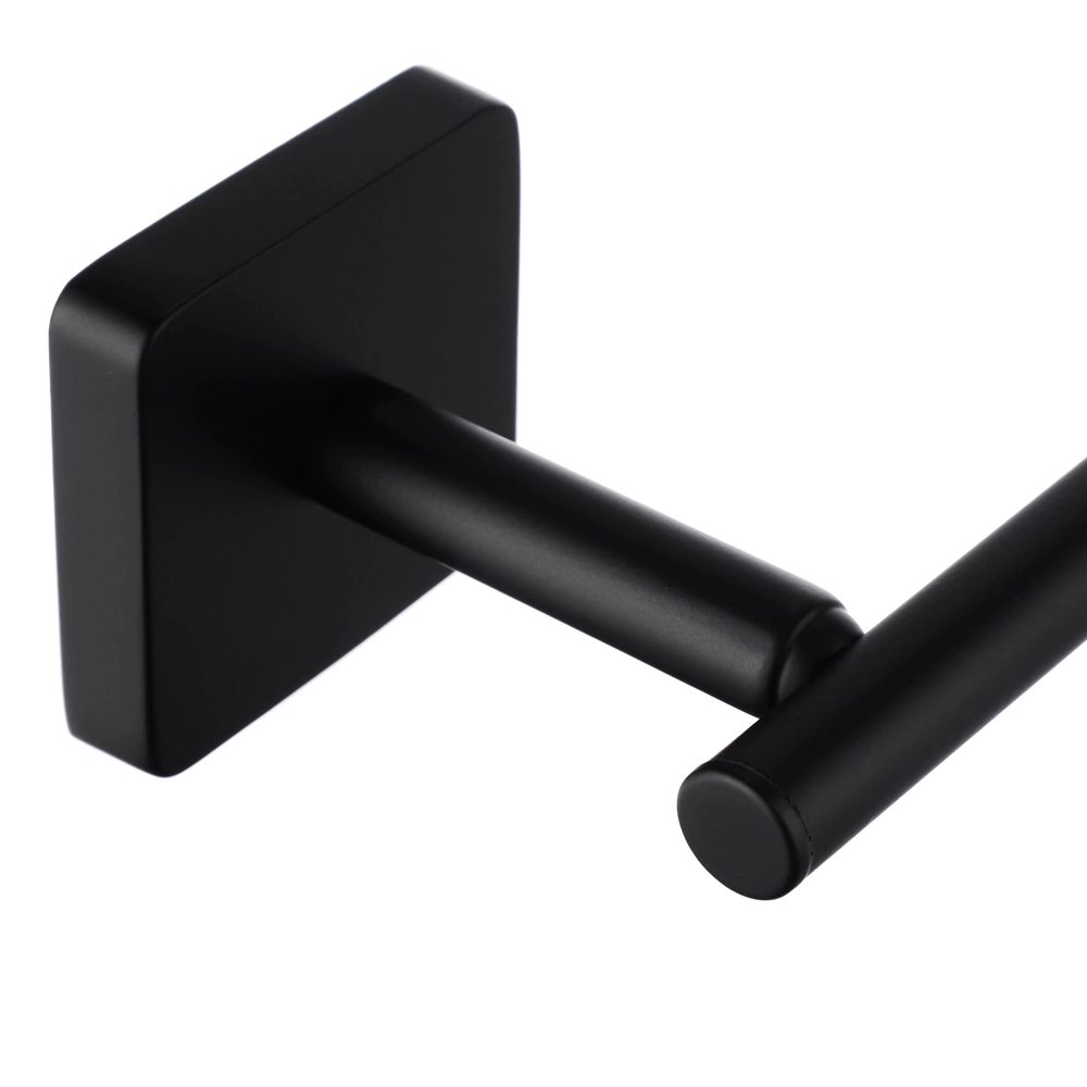 Держатель для туалетной бумаги FLUMEN Ophir черный