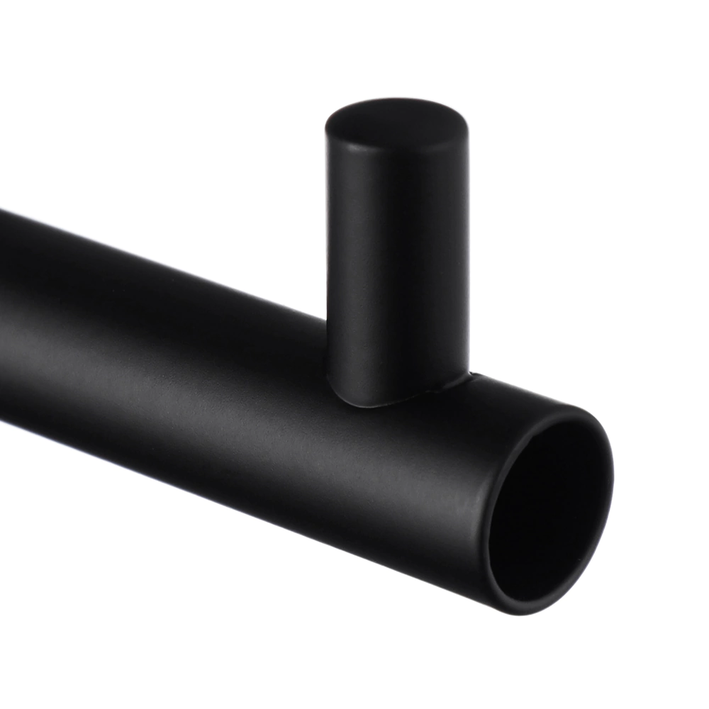 Держатель для туалетной бумаги FLUMEN Ophir черный