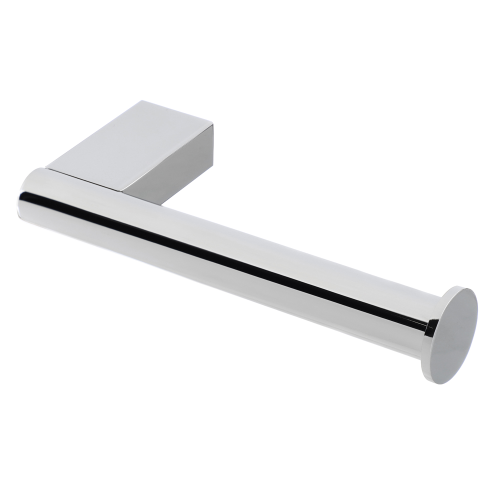 FLUMEN DESIGN Держатель для туалетной бумаги FLUMEN DESIGN Caspian хром