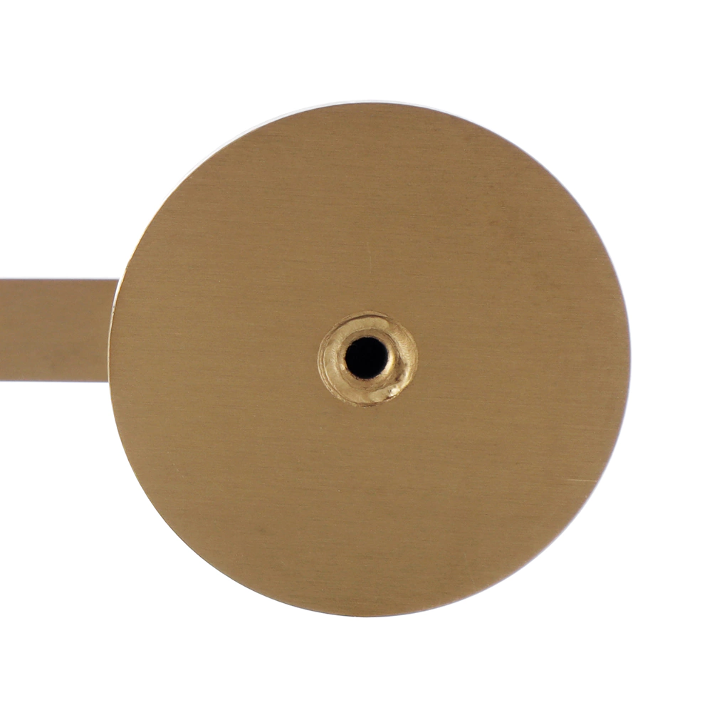 Держатель для туалетной бумаги FLUMEN DESIGN Petra золото