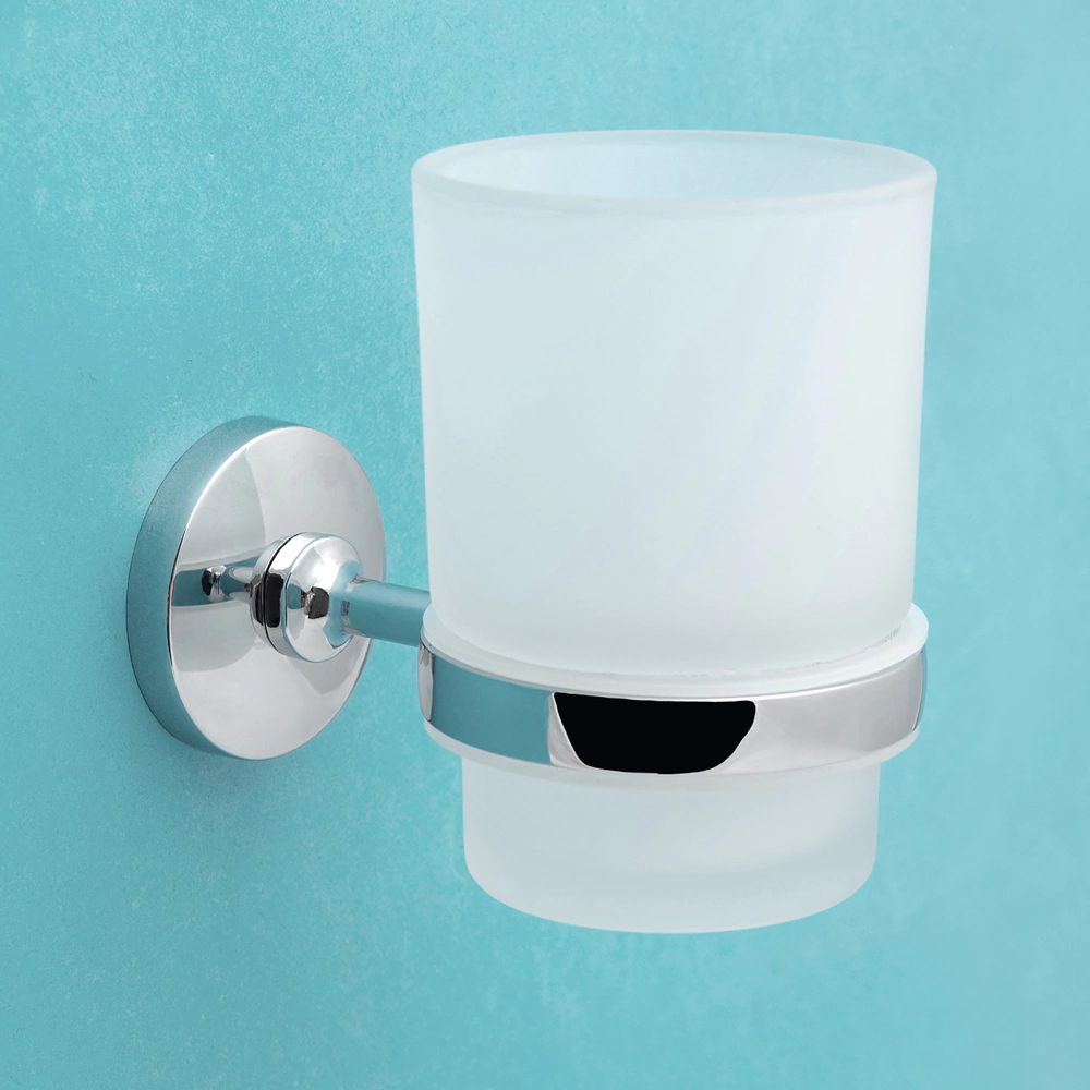 Стакан Verran Pulse подвесной хром