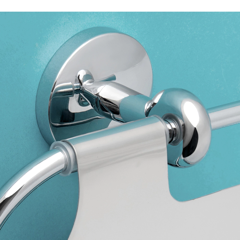 Держатель для туалетной бумаги Verran Pulse с крышкой хром