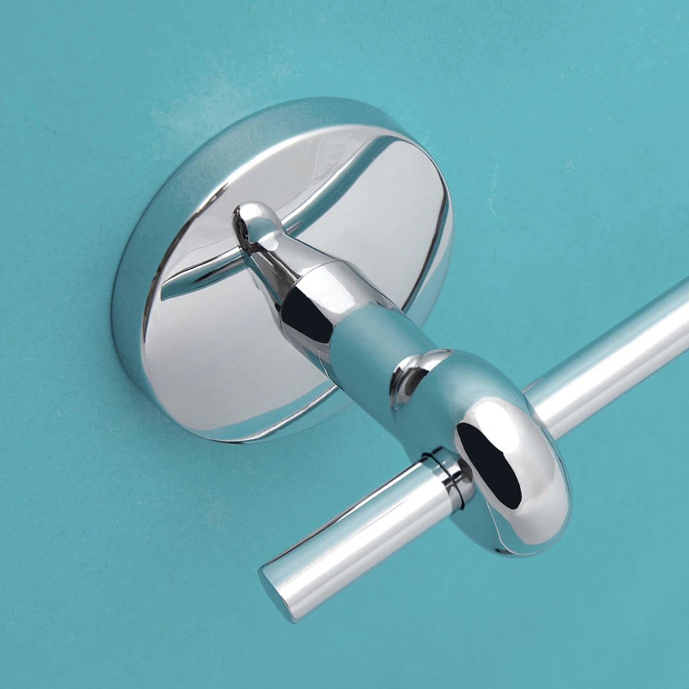 Держатель для полотенец Verran Pulse кольцо хром