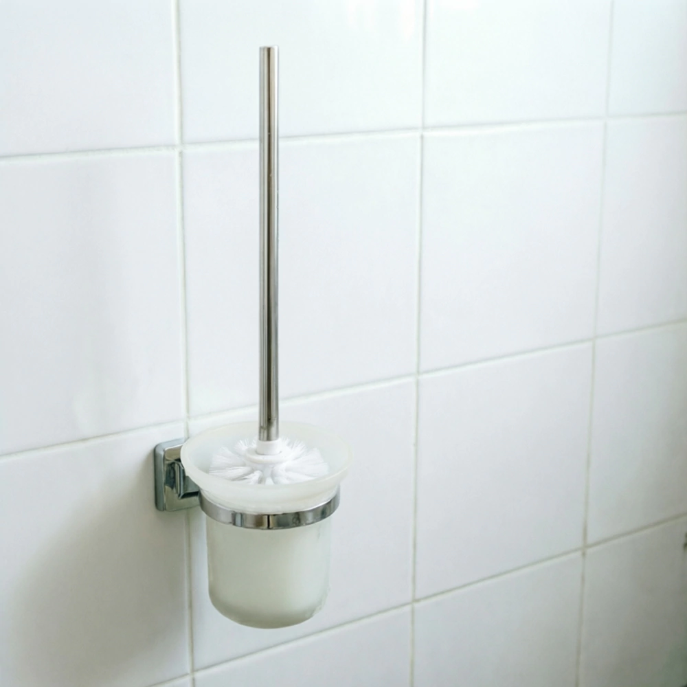 Ершик Delphinium 6500 подвесной хром