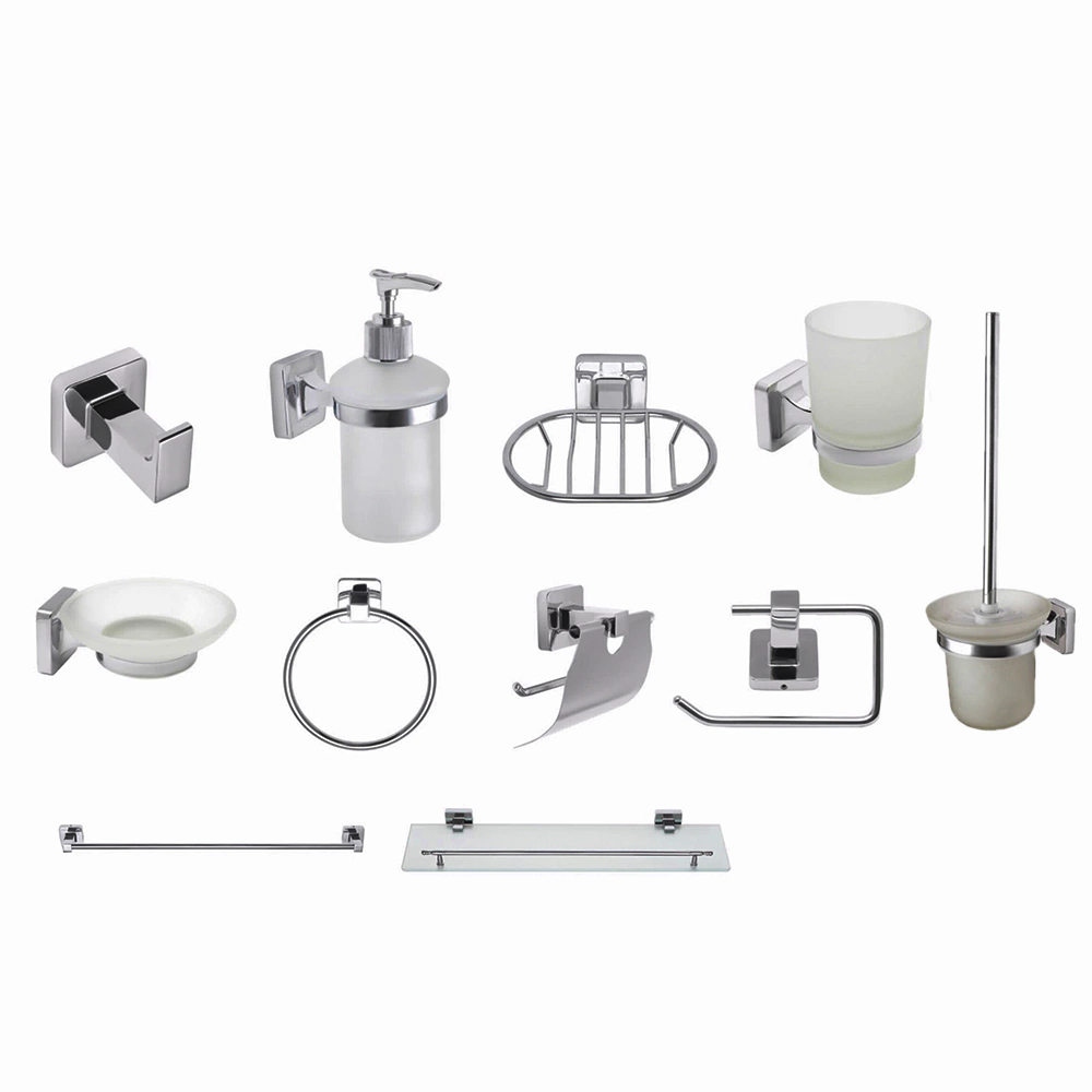 Крючок одинарный Delphinium 6500 хром