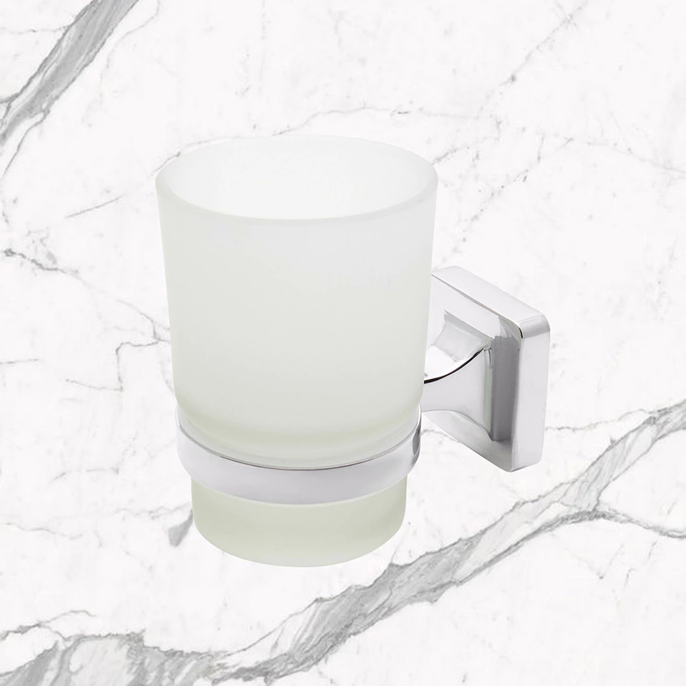 Стакан Delphinium 6500 подвесной хром