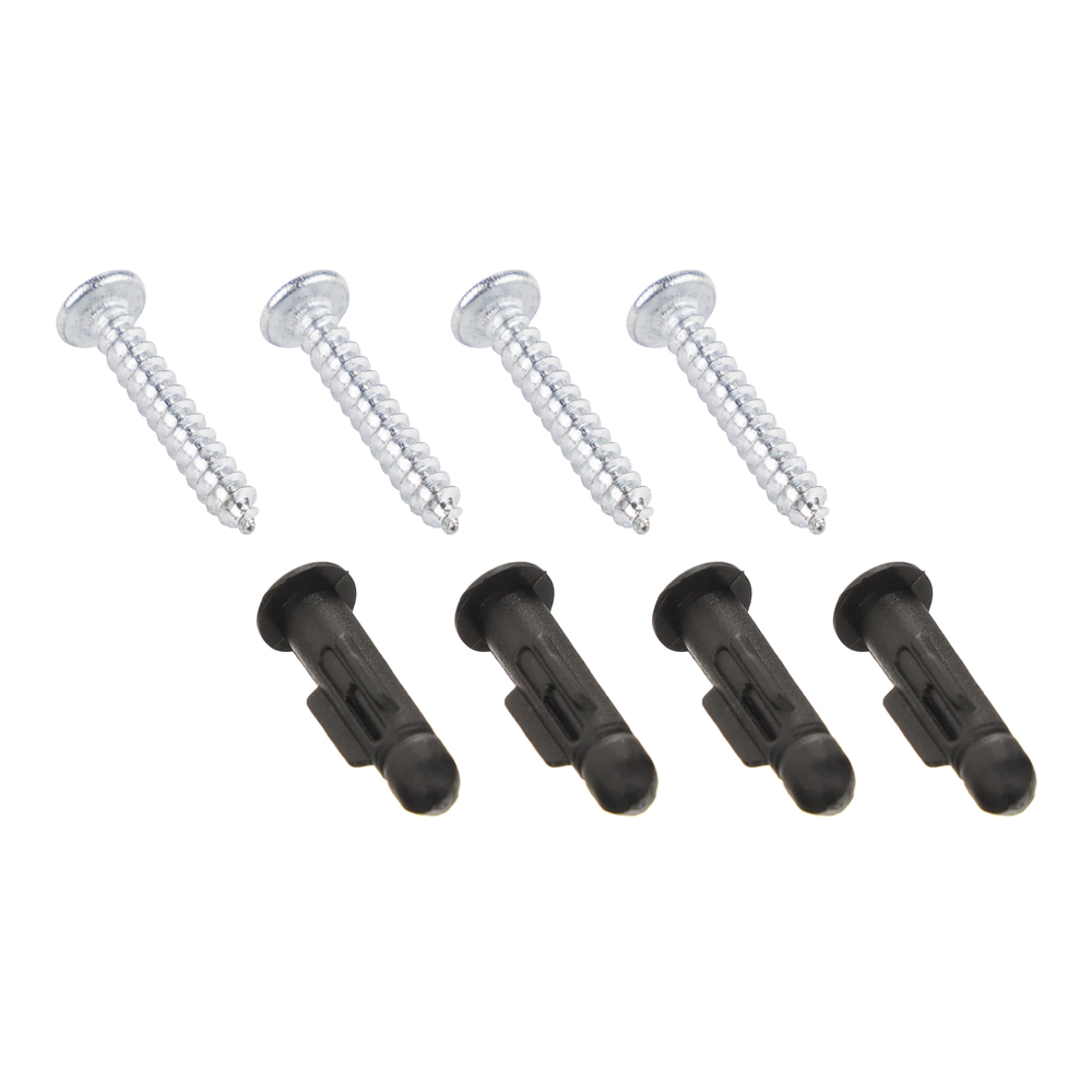 Полка сетчатая Delphinium 2-ярусная угловая сектор хром