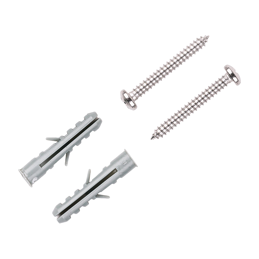 Полка сетчатая ЧМЗ 2 яруса угловая хром