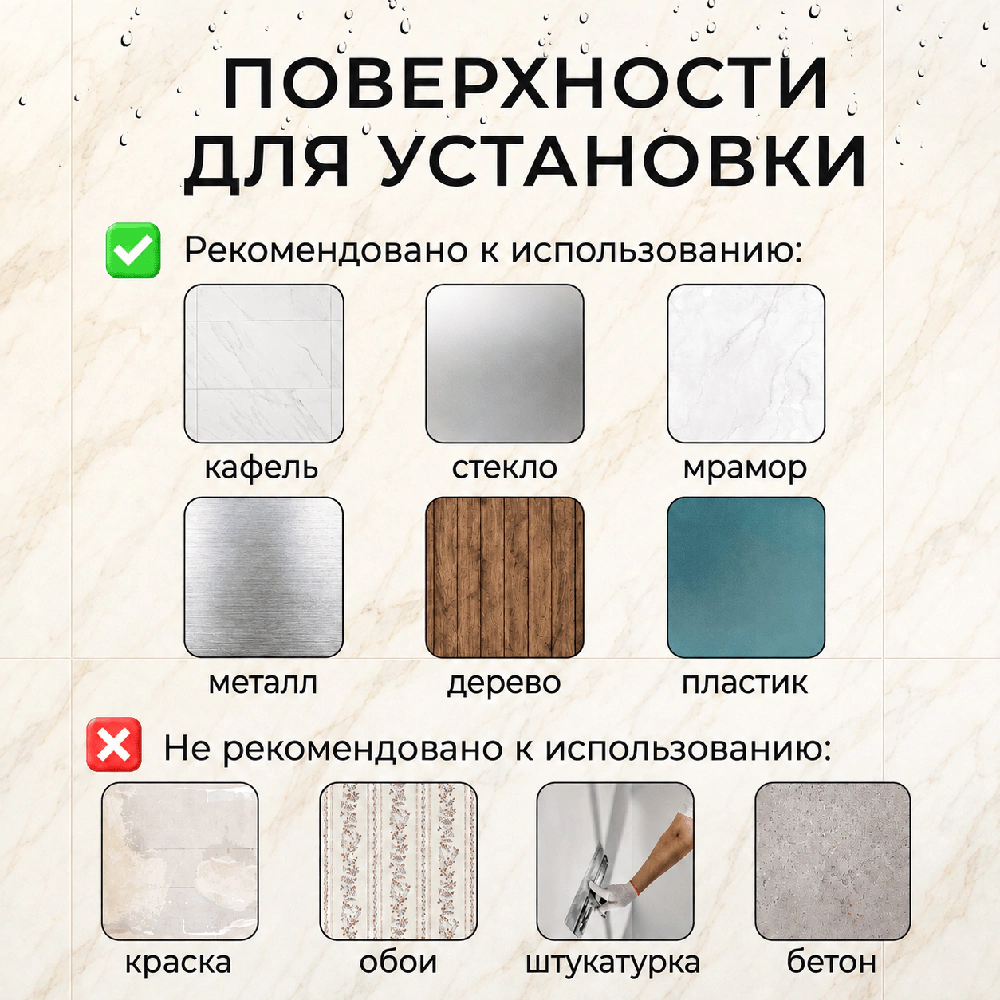 Полка сетчатая Stamberg 1-ярусная угловая 2 шт черная