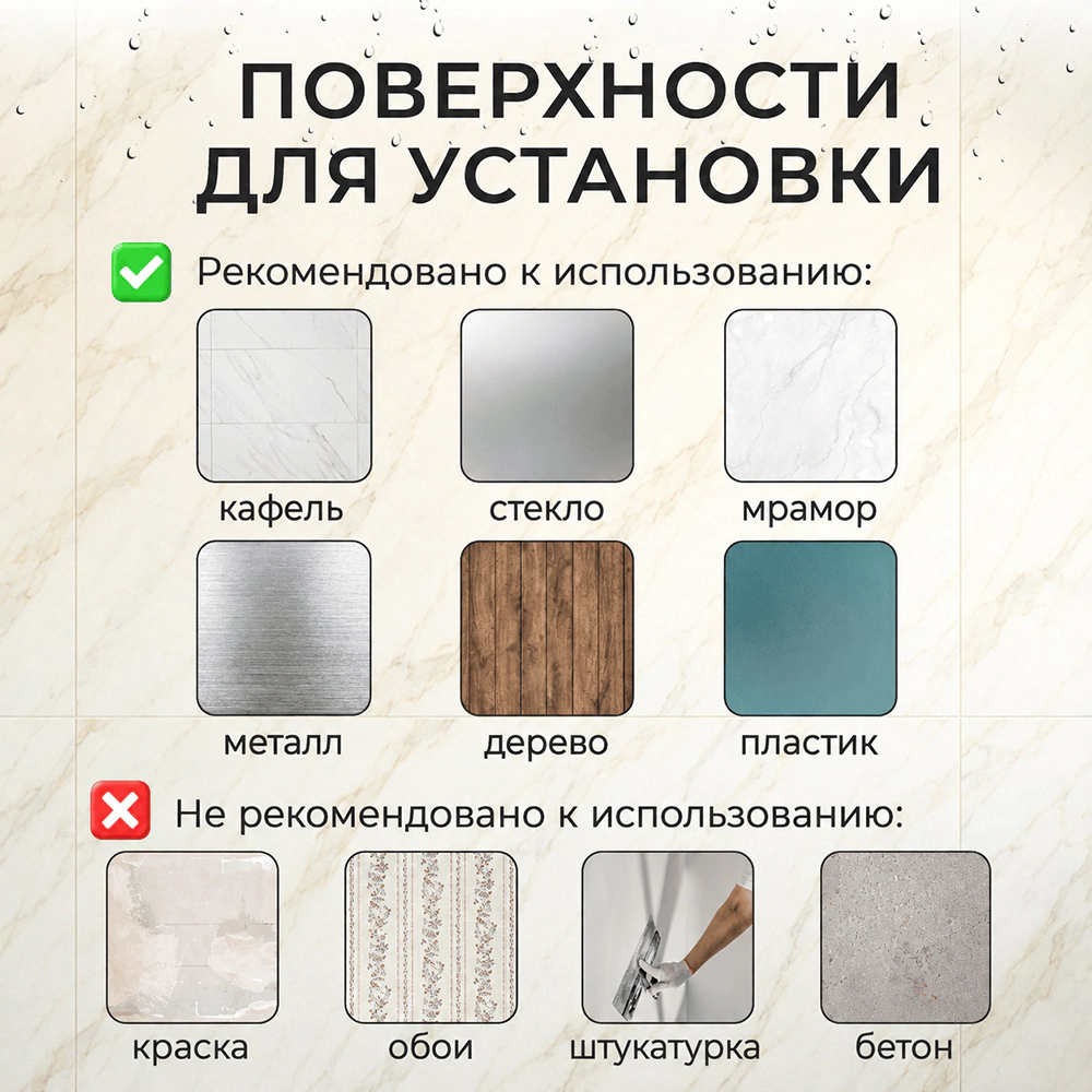Полка сетчатая Stamberg 1-ярусная угловая 2 шт белая