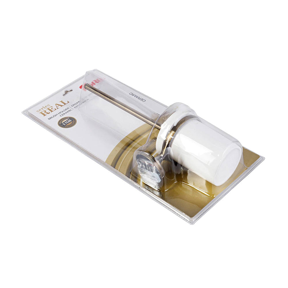 Ершик Fora Real подвесной бронза