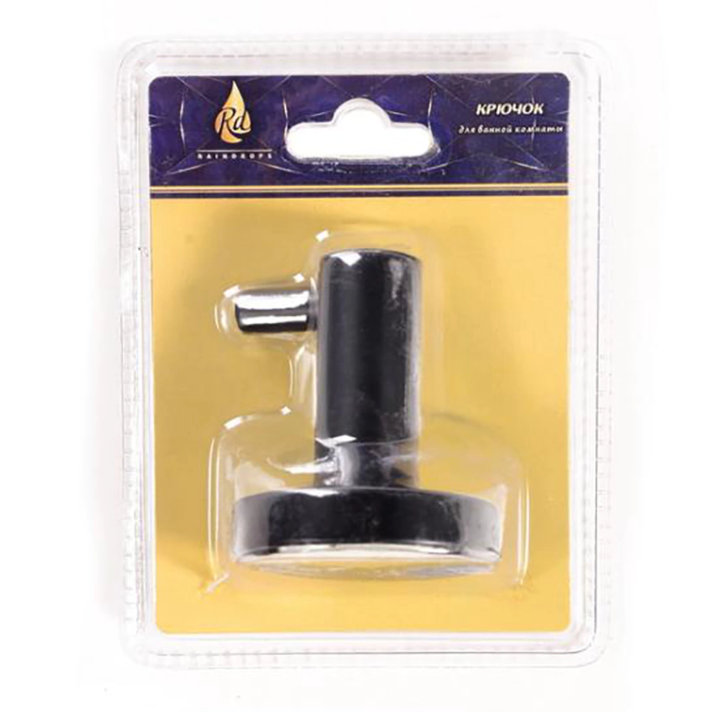Крючок Zenfort Black черный