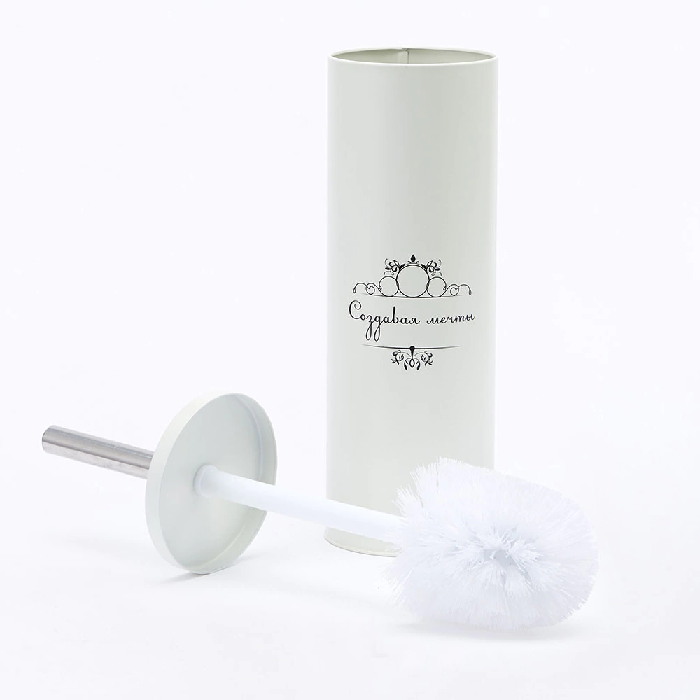 Ершик Fora Создавая мечты металл бежевый