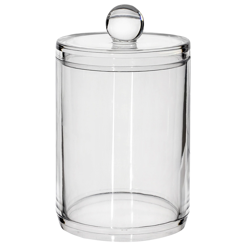 Контейнер для ватных палочек и дисков Delphinium пластик