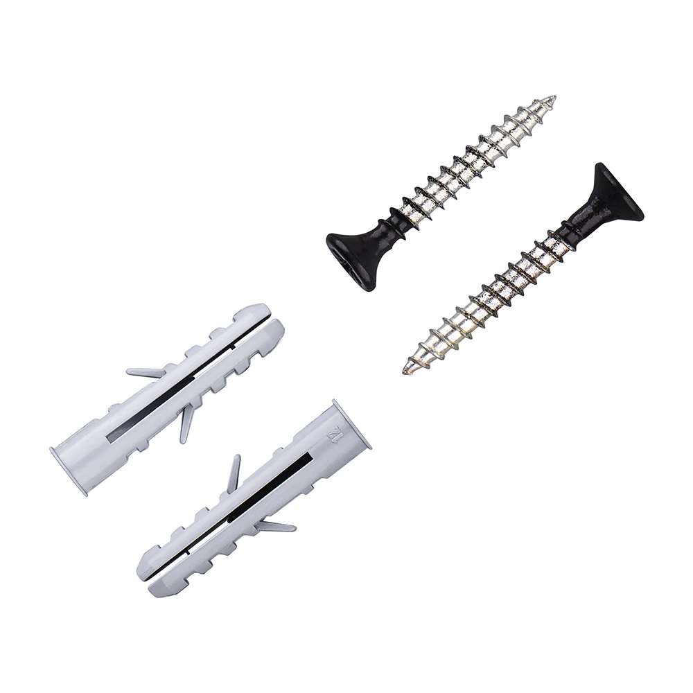 Полка сетчатая ЧМЗ 3-ярусная угловая черная