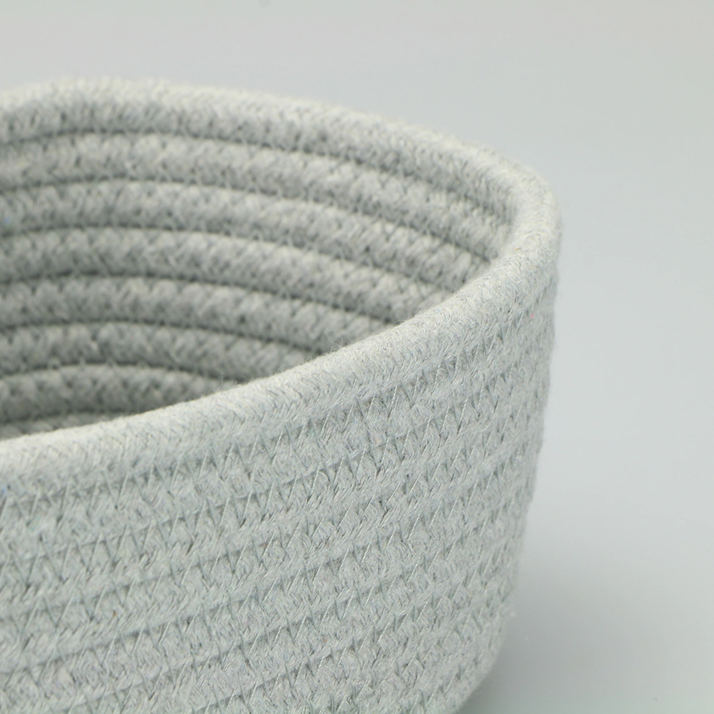 Набор корзин elemento 3 шт хлопок серый, бежевый