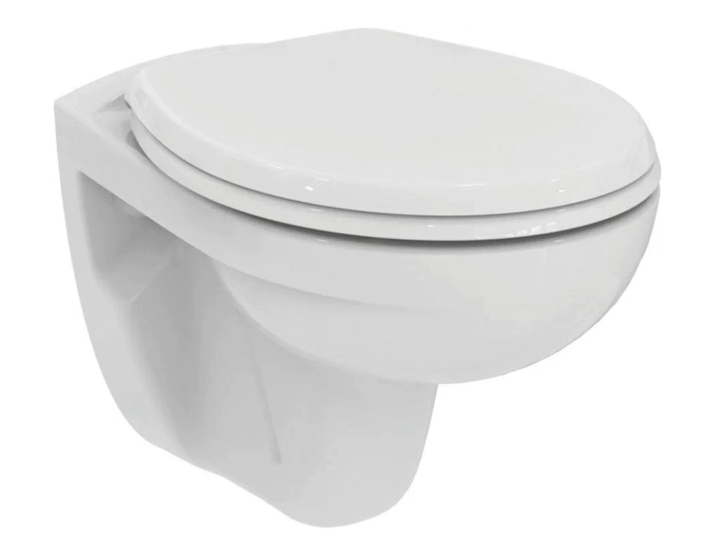 Сиденье для унитаза Ideal Standard Ecco с микролифтом