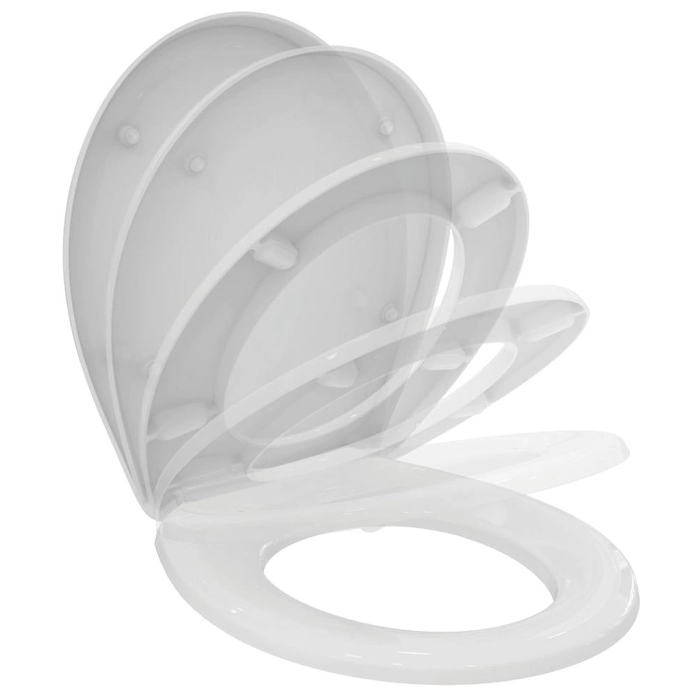 Сиденье для унитаза Ideal Standard Ecco с микролифтом