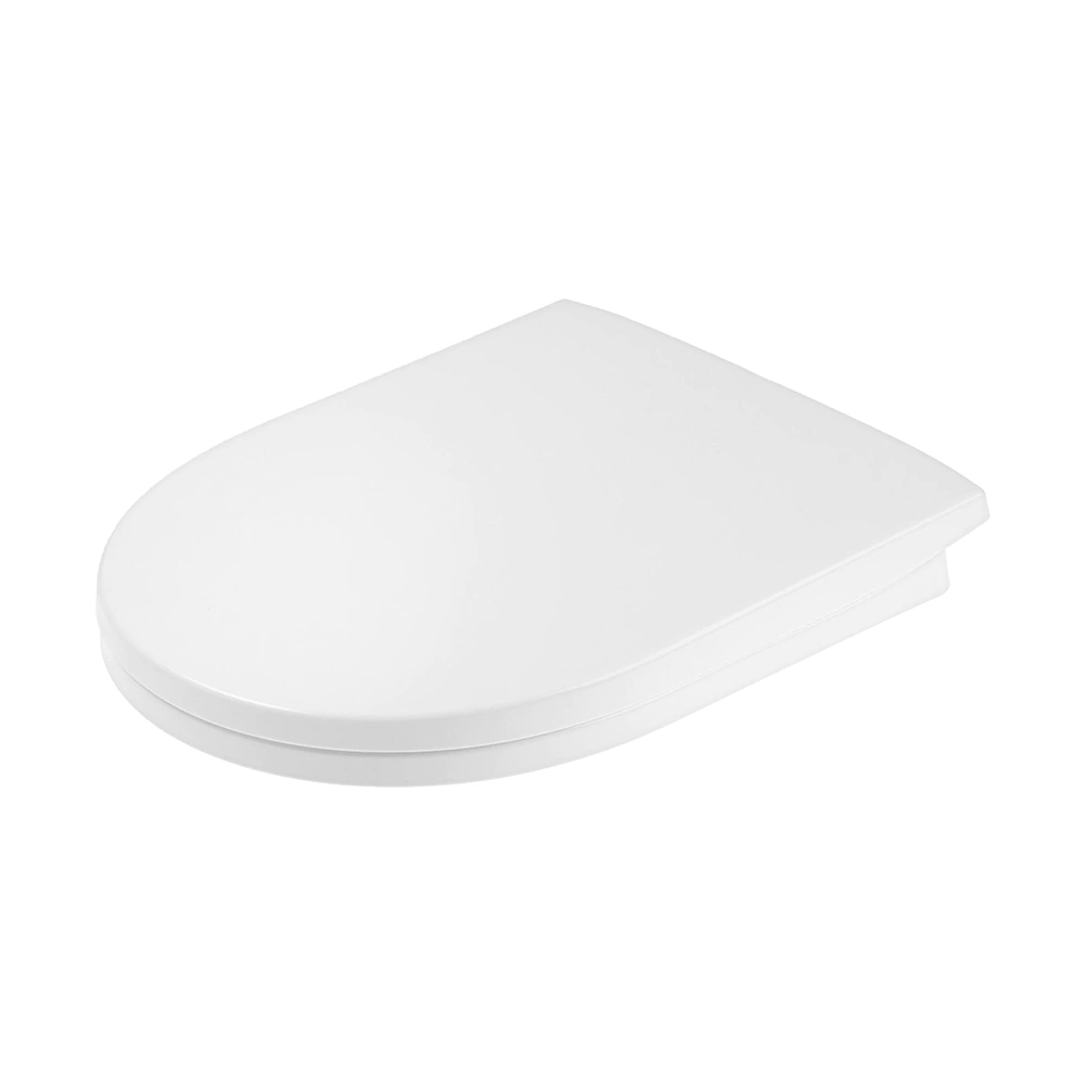 Сиденье для унитаза АНИ Плаcт WS0320 пластик микролифт