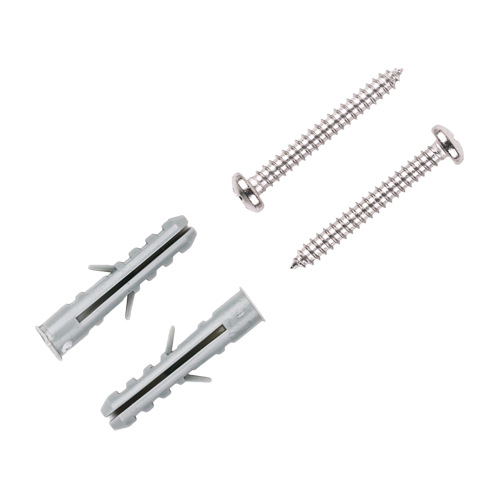 Полка сетчатая ЧМЗ Нюанс 1-ярусная угловая хром