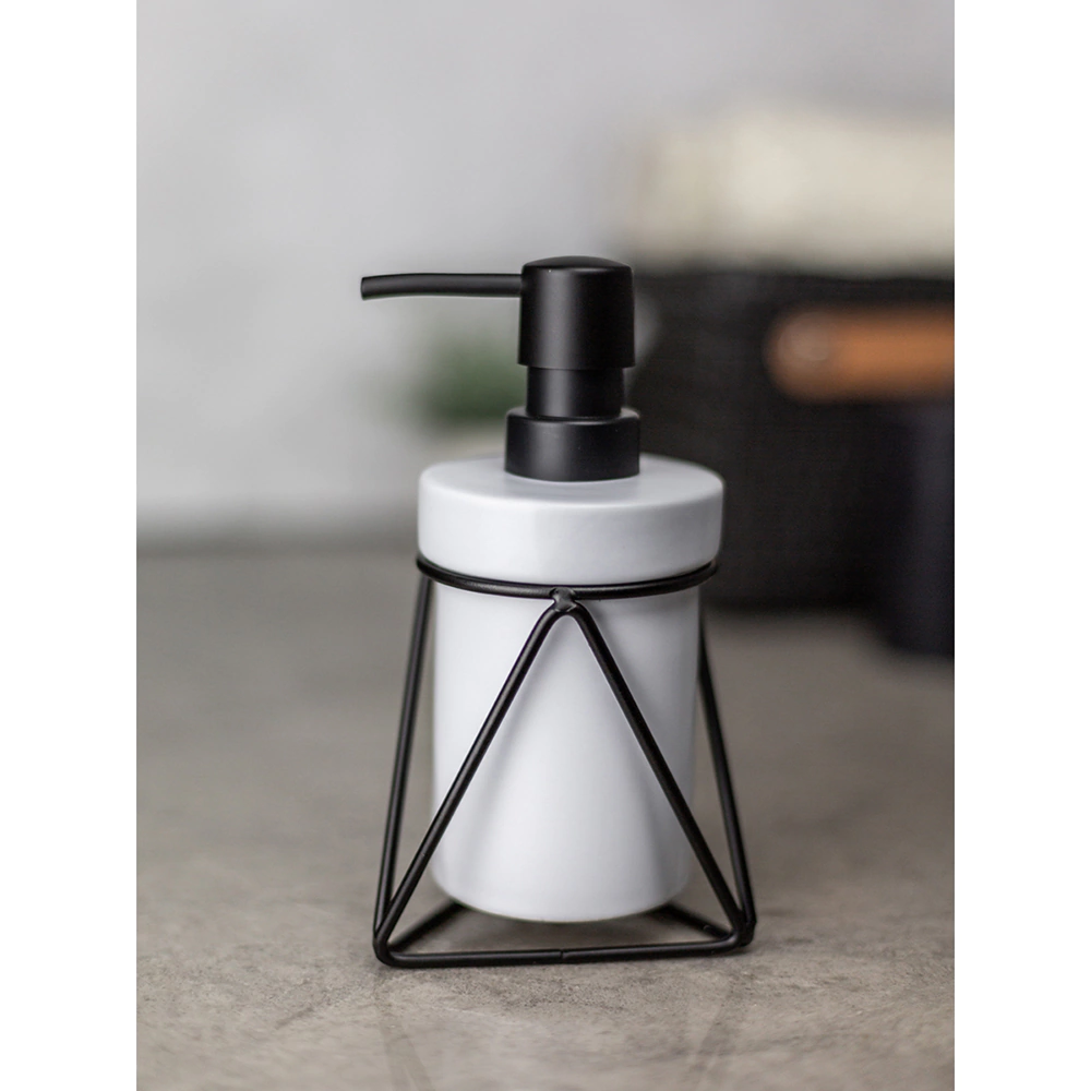 Дозатор для мыла Bath Plus Soporte керамика