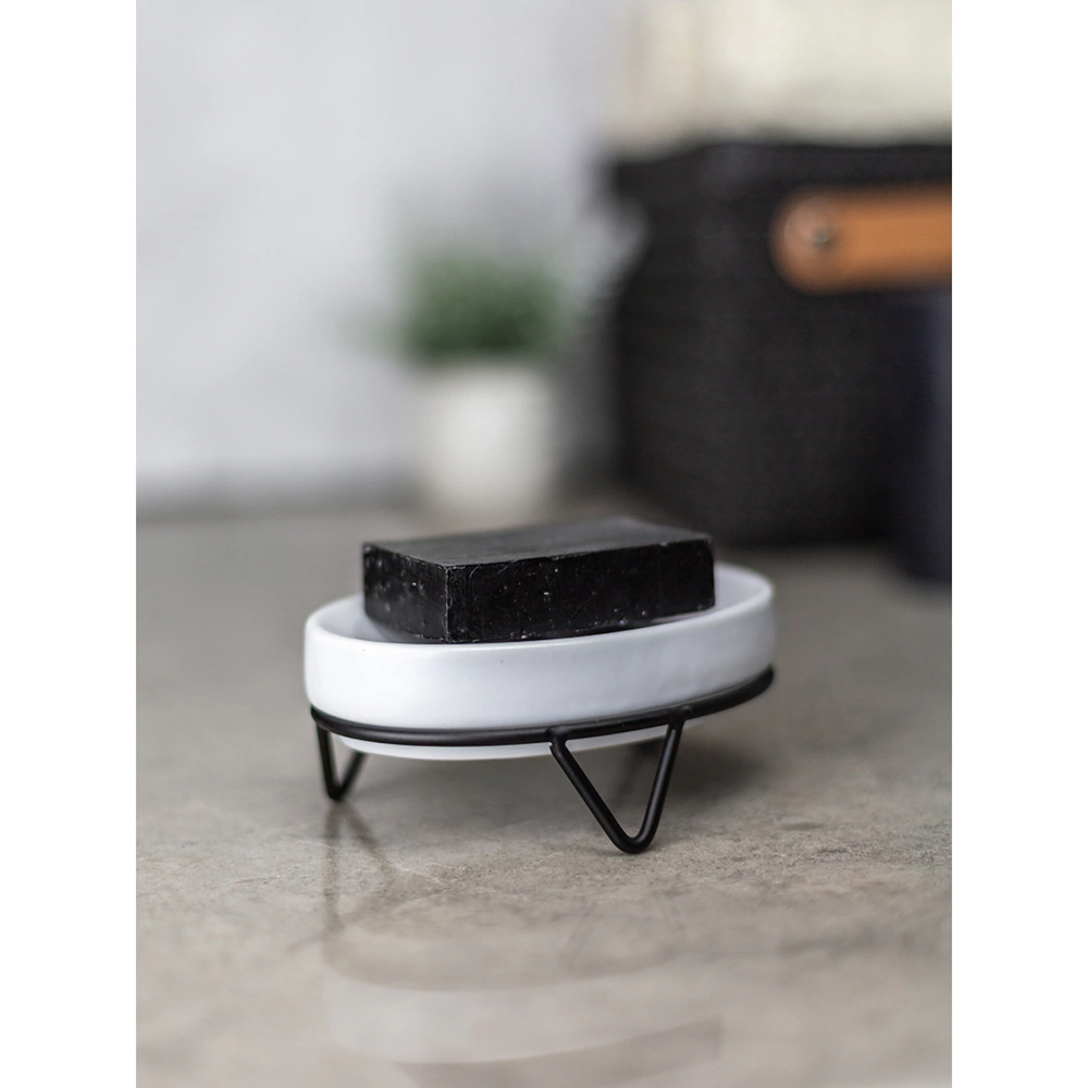 Мыльница Bath Plus Soporte керамика