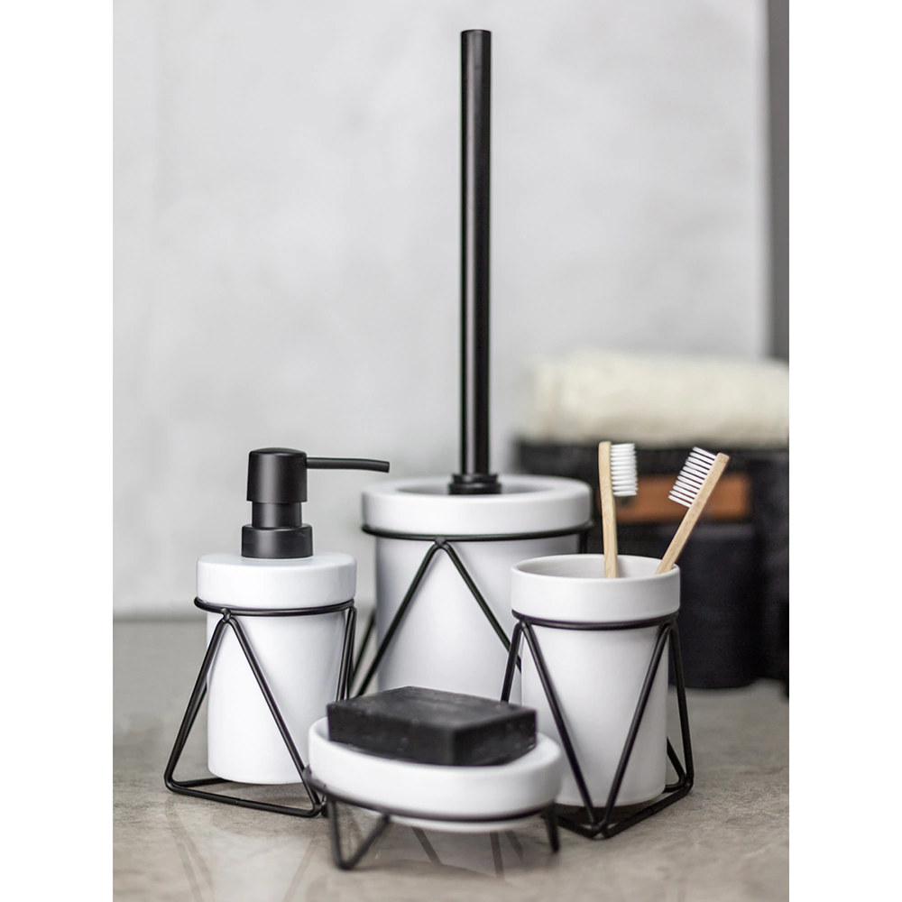 Мыльница Bath Plus Soporte керамика