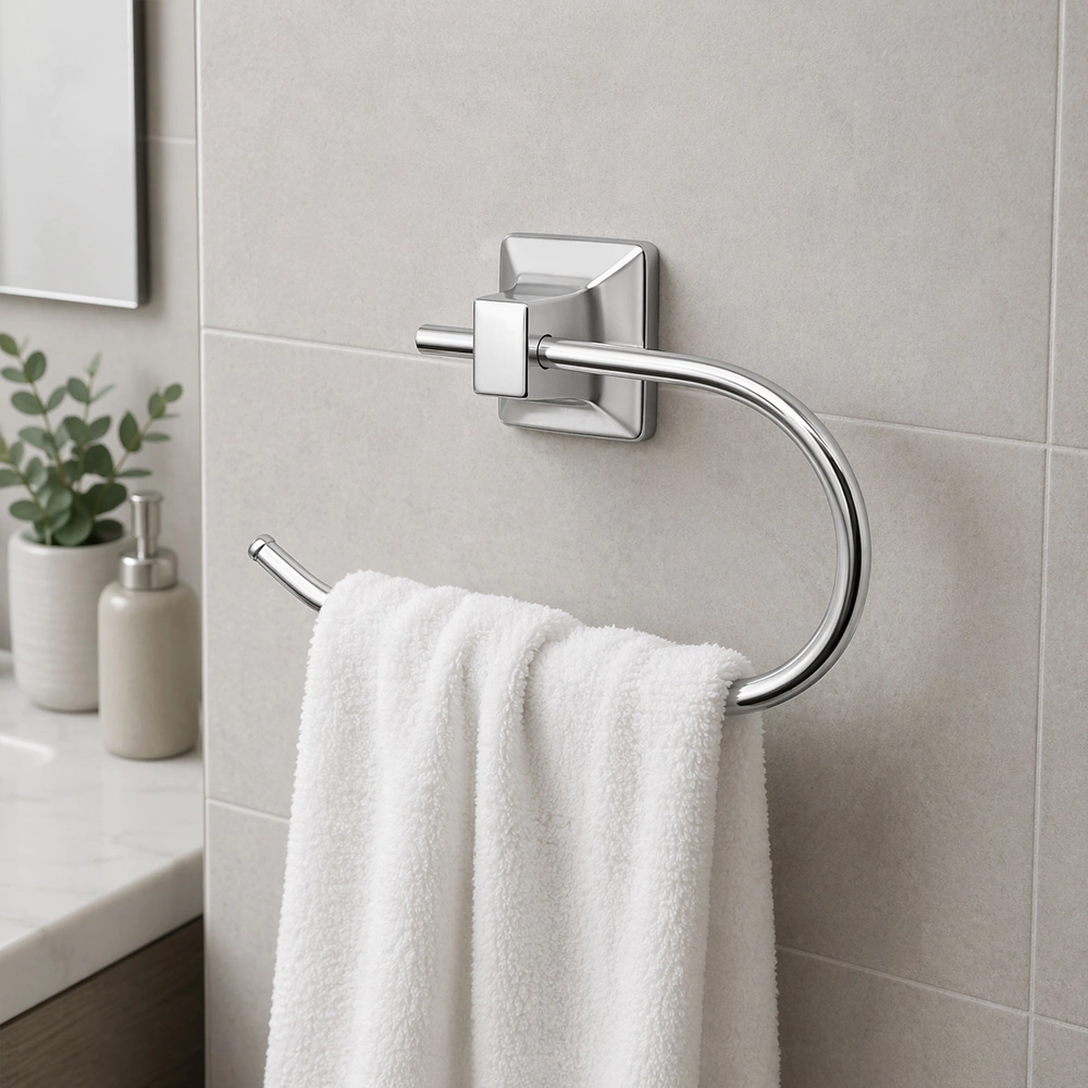 Держатель для туалетной бумаги Bath Plus Prime хром