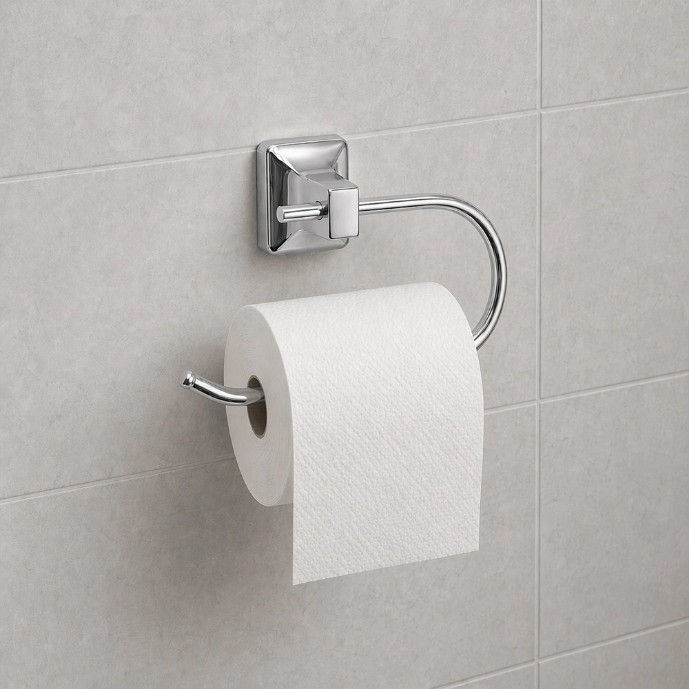 Держатель для туалетной бумаги Bath Plus Prime хром