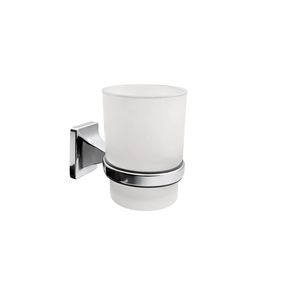 Стакан Bath Plus Prime подвесной хром