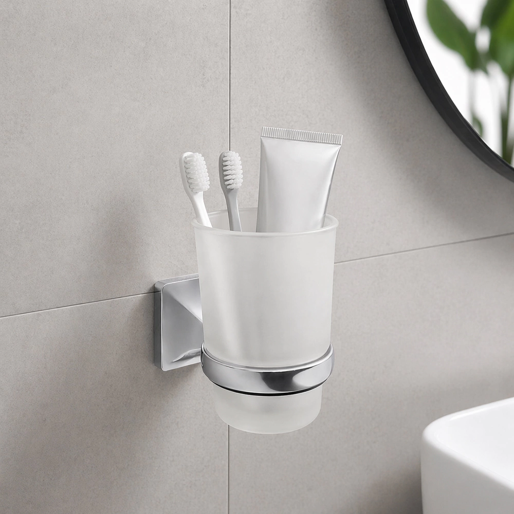 Стакан Bath Plus Prime подвесной хром