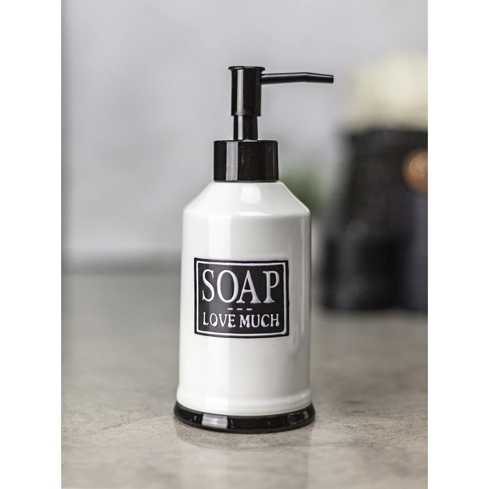 Дозатор для мыла Bath Plus Bene керамика