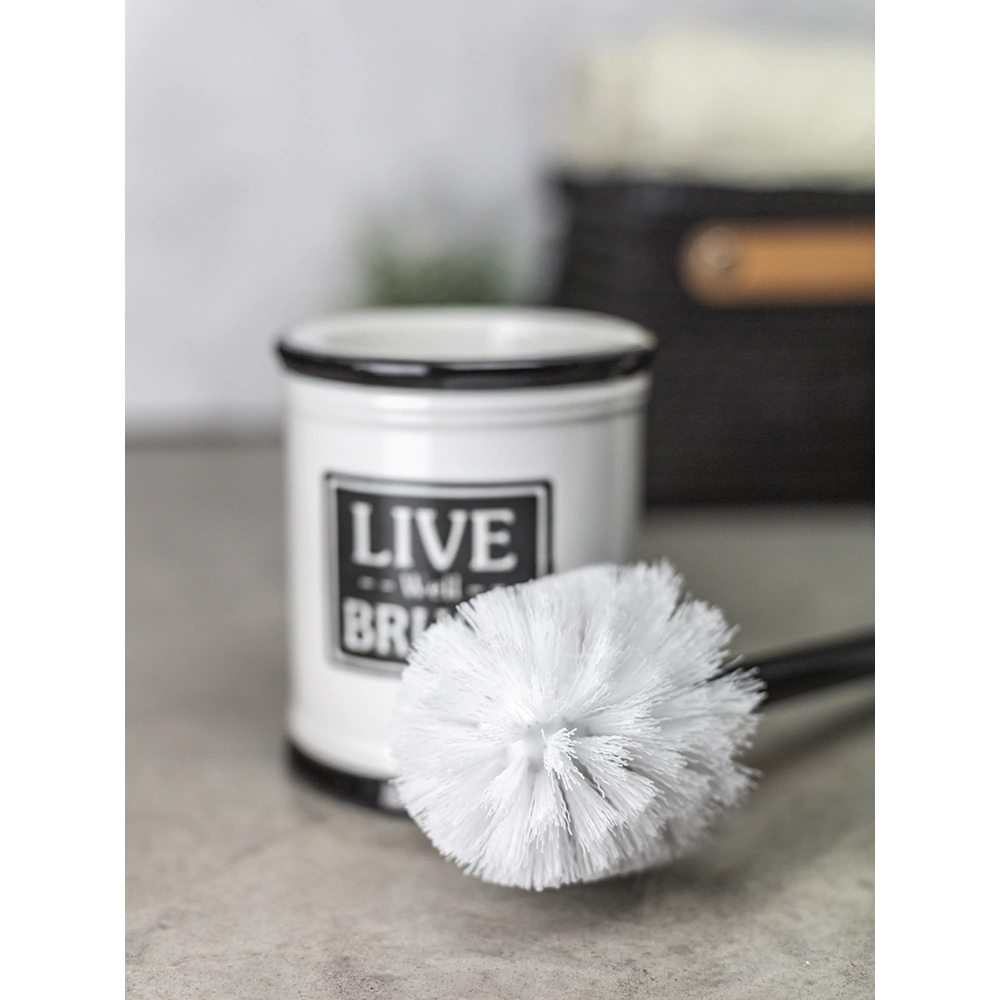 Ершик Bath Plus Bene керамика