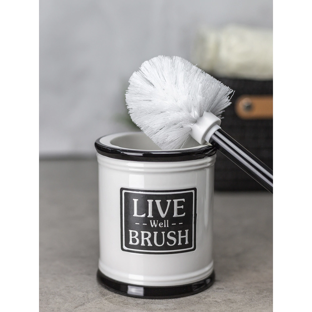 Ершик Bath Plus Bene керамика