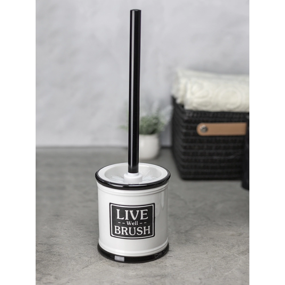 Ершик Bath Plus Bene керамика