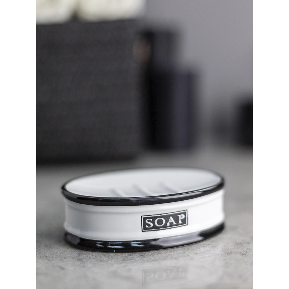 Мыльница Bath Plus Bene керамика