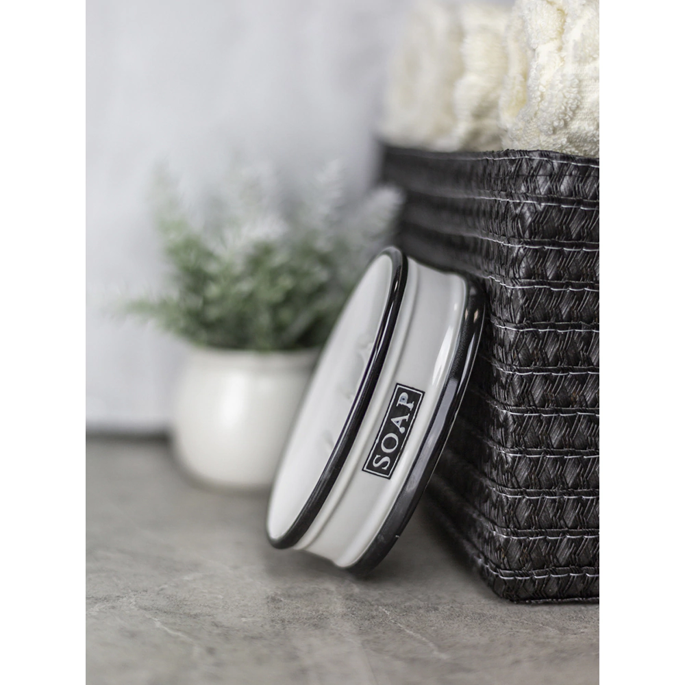 Мыльница Bath Plus Bene керамика