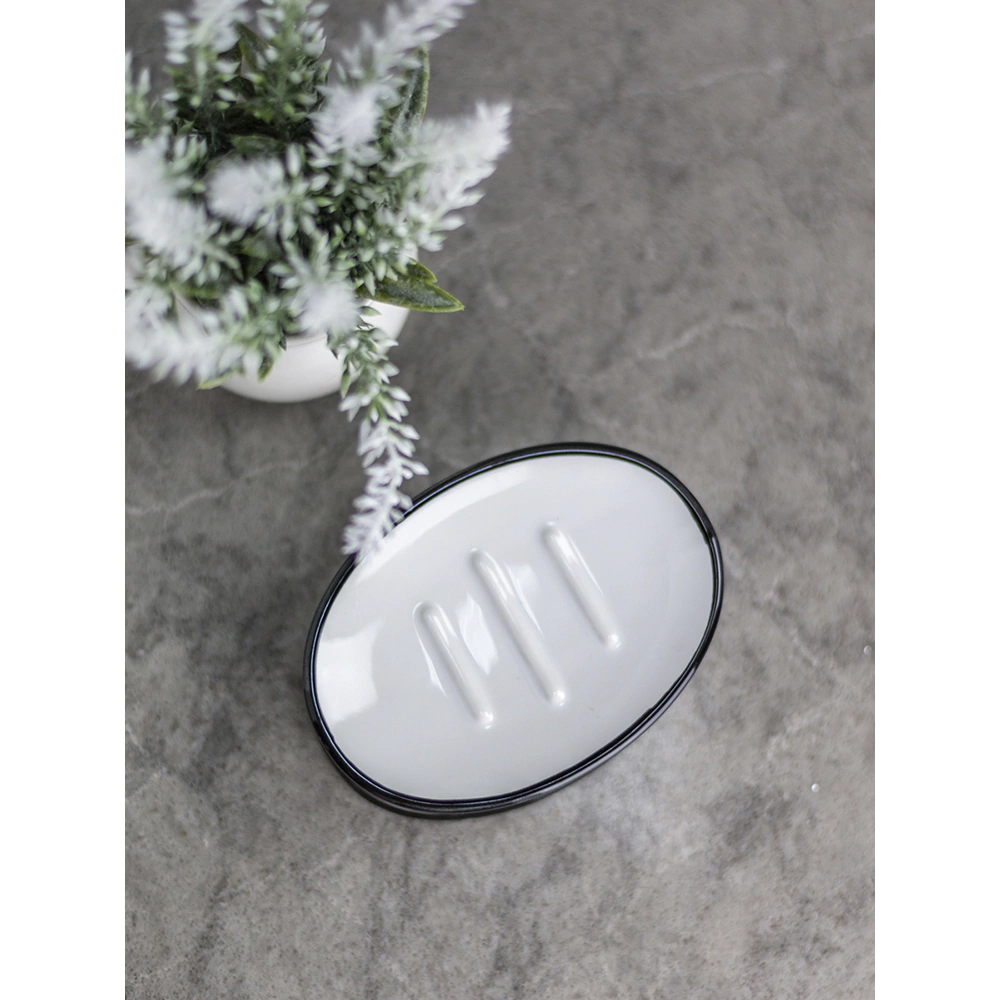 Мыльница Bath Plus Bene керамика