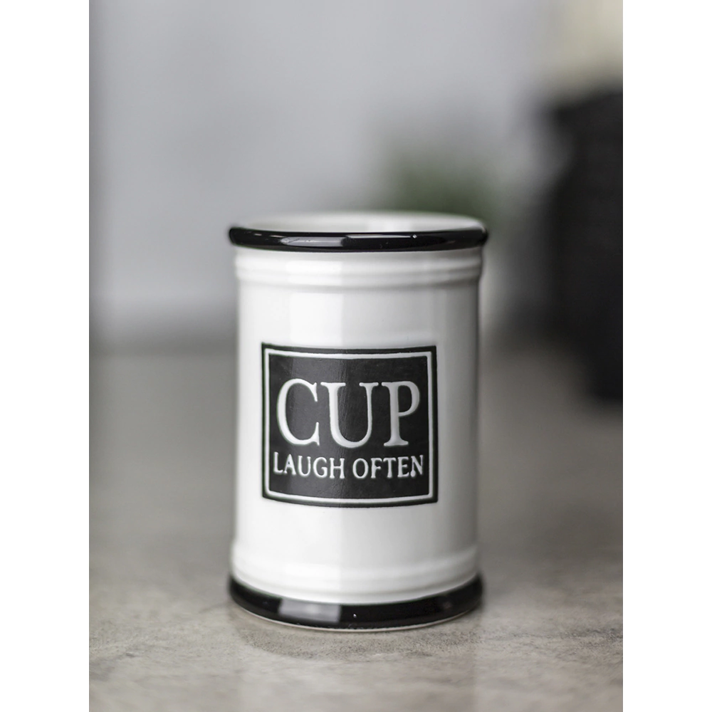 Стакан Bath Plus Bene керамика