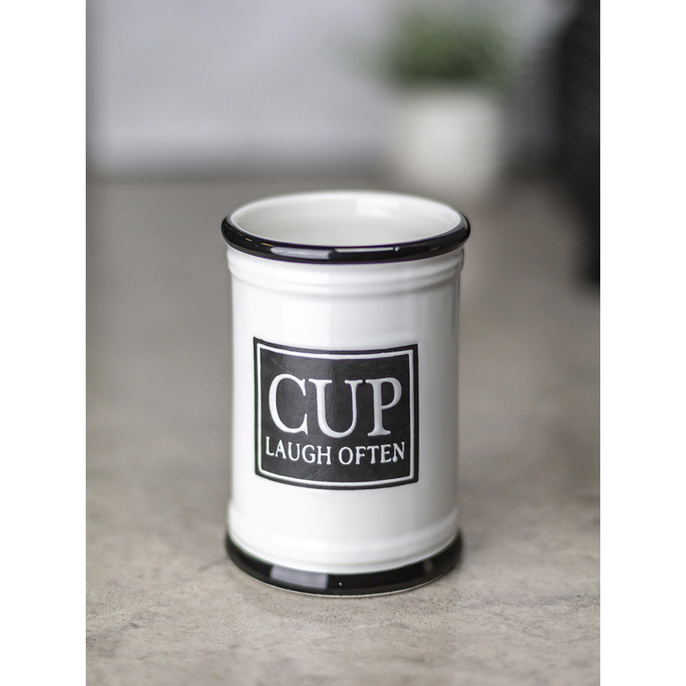 Стакан Bath Plus Bene керамика